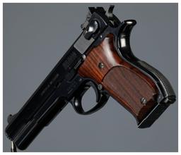 Smith & Wesson Model 52-1 Semi-Automatic Pistol