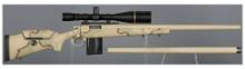 JBJ Custom Upgraded Remington Model 700 Bolt Action Rifle