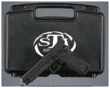 STI International Model 2011 Tactical Semi-Automatic Pistol