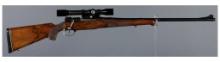 Danzig Arsenal Gewehr 98 Bolt Action Sporting Rifle with Scope
