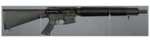 DPMS/Panther A Model A-15 Rifle with Leitner-Wise Upper Receiver