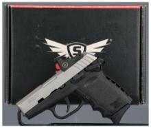 SCCY Industries Model CPX-1 Semi-Automatic Pistol with Box