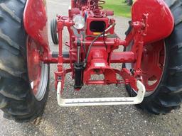 CLASSIC SHOW TRACTOR