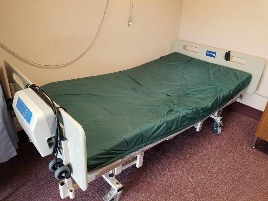 Bariatric Bed