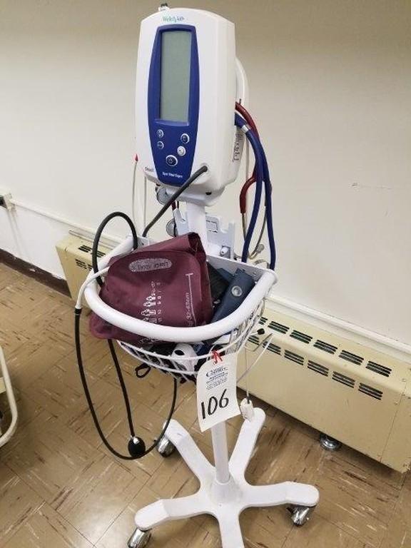 Blood Pressure Machine