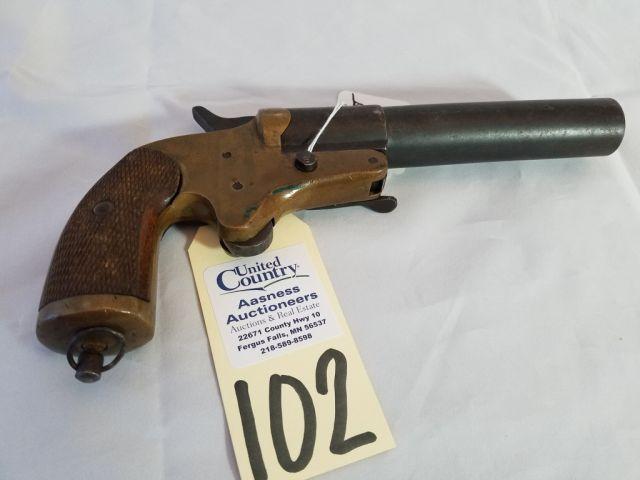 1917 Flare Gun
