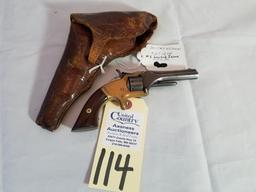 1868 Smith & Wesson Antique Bottom break Model #1 Mfg 1860-2nd Issue,