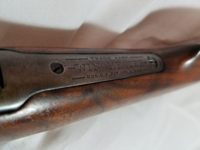 Mfg 1917 Winchester Model 90 22 WRF