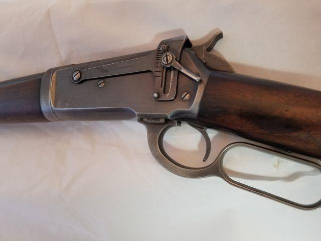 MFG 1905 Winchester Model 1886