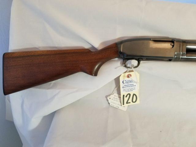 Mfg 1936 Winchester Model 12 16 gauge full choke,