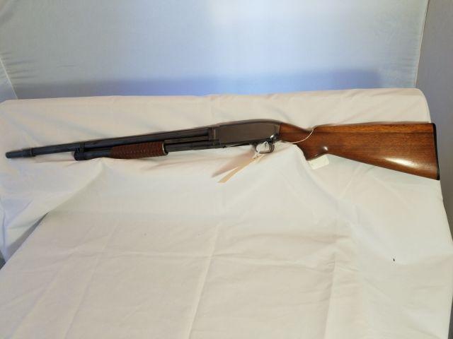 Mfg 1936 Winchester Model 12 16 gauge full choke,