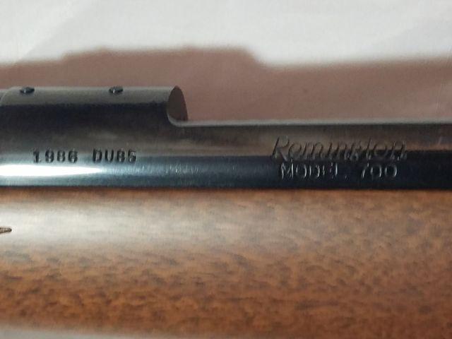 Remington Model 700 30-06