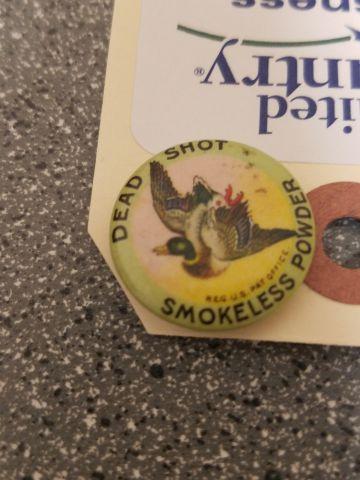 Dead Shot Pin