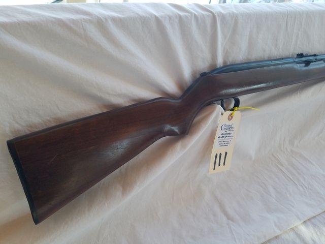 Winchester Rifle