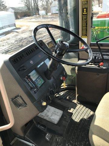 1989 John Deere 8760 4WD Tractorr