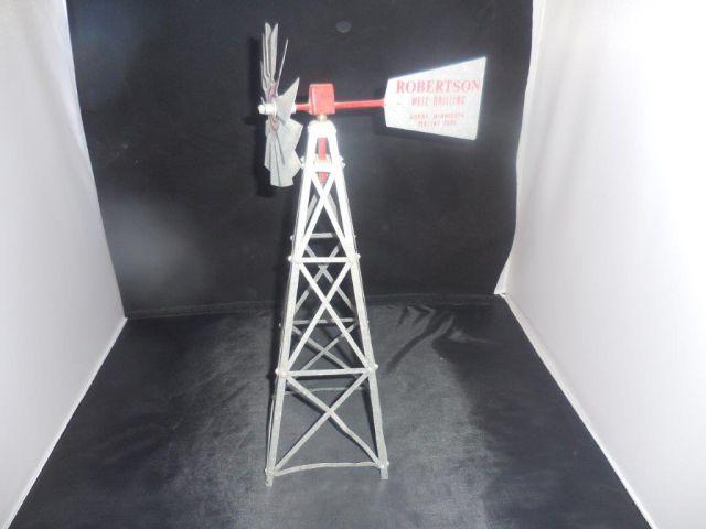 Robertson Well Drilling Windmill