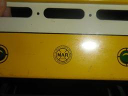 Marx Delivery Truck