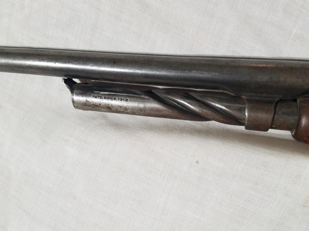 Remington 30 Caliber pump