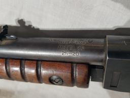Remington Model 25 25-20cal Pump