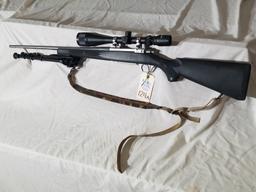 Ruger M77 Mark II 22-250cal stainless