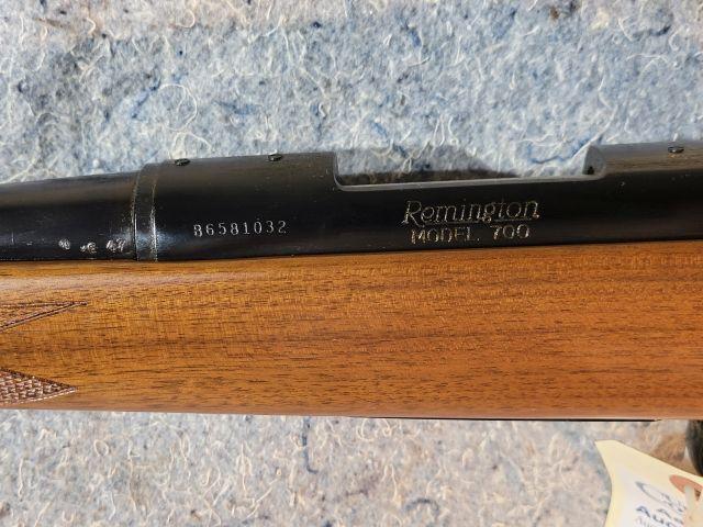 Remington 700 Classic 250 Savage