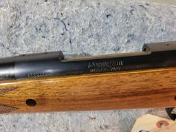 Remington 700 Safari 375 H&H Mag