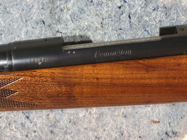 Remington 700 7mm Rem Mag SN#16561 