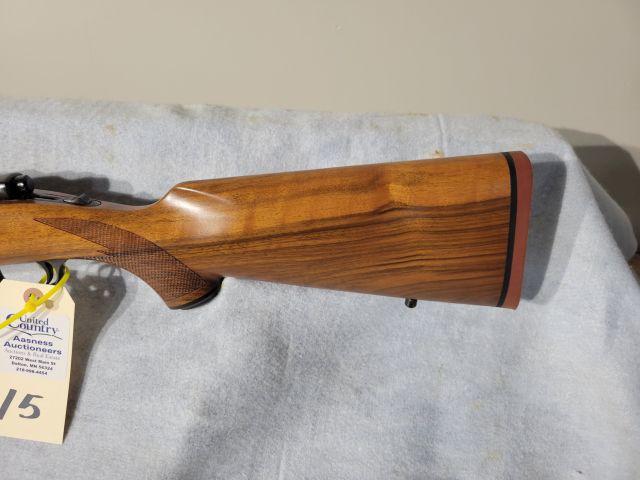 Ruger M77RSC 458Win Mag African Circassion