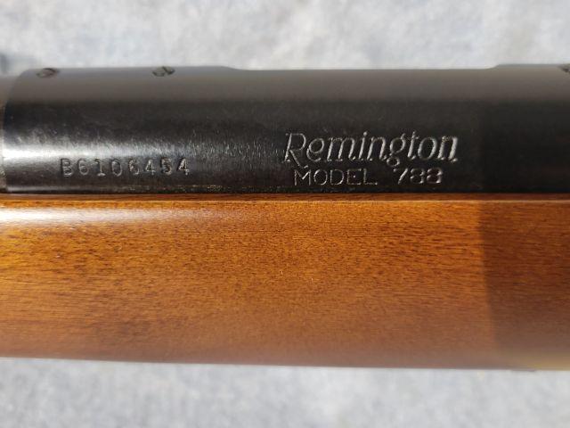Remingtom Model M788 223Rem cal,