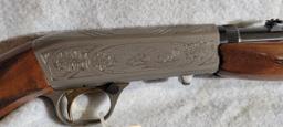 Browning Arms Engraved .22 Long Rifle