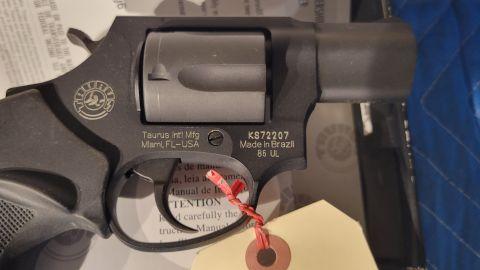 Taurus Model 94 22LR 9 Shot Revolver