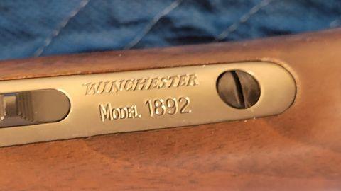 Winchester John Wayne Model 1892 44-40