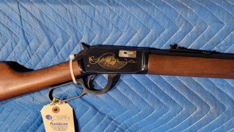 Winchester Model 94 22 Lever Action