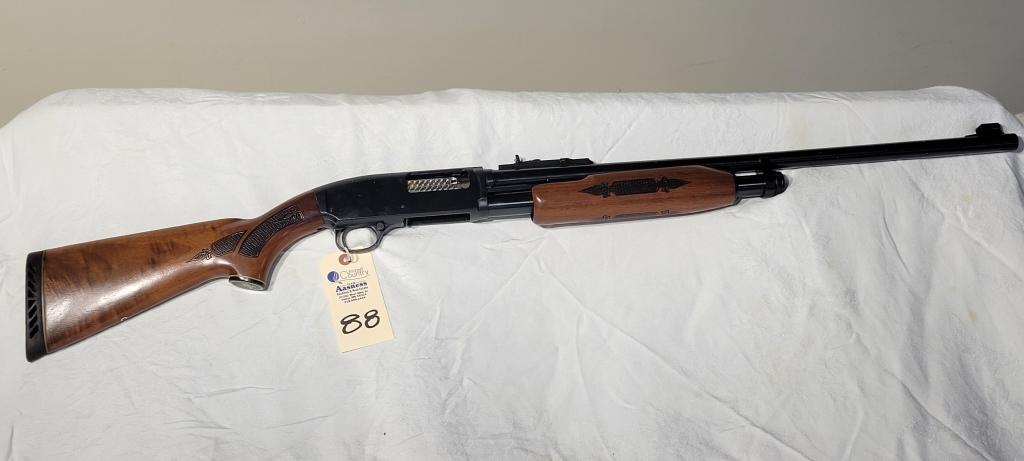 Marlin Model 120S 12ga 3” Pump w/rifle