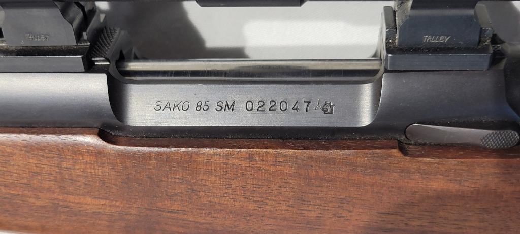 Sako Model 85 7mm Win Short Mag