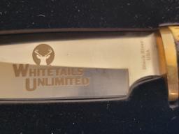 Whitetails unlimited black river USA