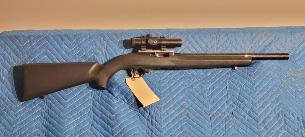 Ruger Model 1022 Carbine 22 Long rifle