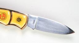 Lionel Santa Fe Pocket Knife