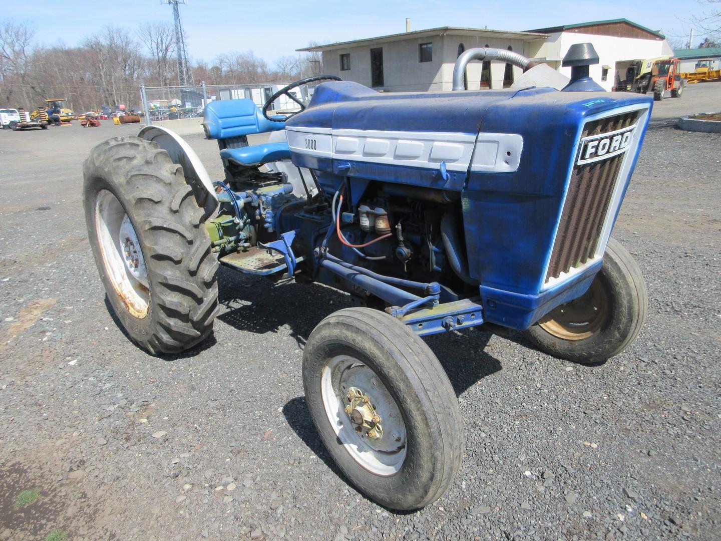 Ford 3000 AG Tractor