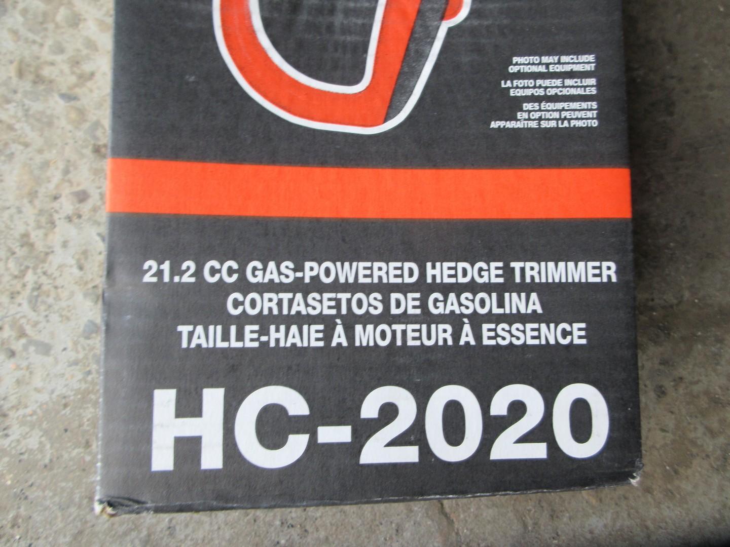 Echo HC-2020 Hedge Trimmer