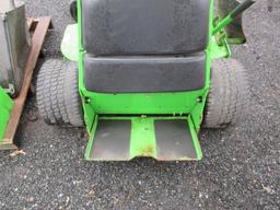 Mean Green 48" Electric Stander Mower