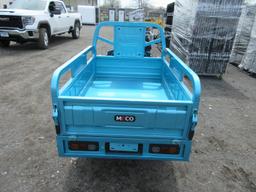 Meco MC15 Electric Cart