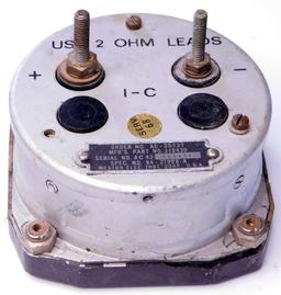 Weston Electrical 110430 Aircraft Cylinder Head Temperature Gauge