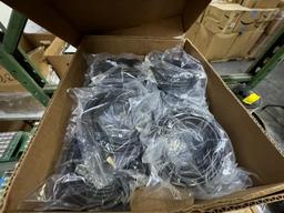 3 BOXES OF POWER CORDS (YOUR BID X QTY = TOTAL $)