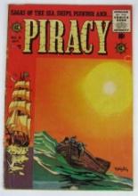 Piracy #6 (1955) Golden Age EC Comics