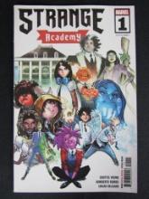 Strange Academy #1 (2020, Marvel) Key 1st Issue/ 1st Emily Bright/ 1st Print