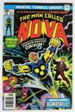 Nova #1 (1976, Marvel) Key 1st App. Richard Ryder