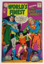 Worlds Finest #173 (1968) Key 1st Silver Age Two-Face