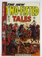 Two Fisted Tales #37 (1954) Golden Age EC Comics Beauty!