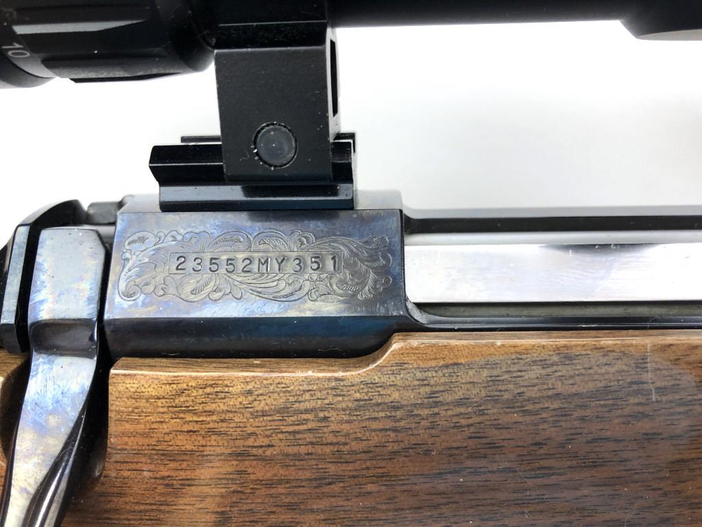 BROWNING A-BOLT II MEDALLION .25-06 WITH SCOPE